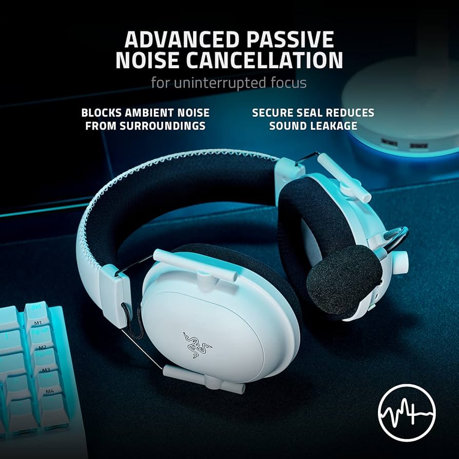 Amazon.com: Razer BlackShark V2 Pro Wireless Gaming Headset